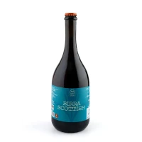 Birra Ambrata Scottish Ale Artigianale