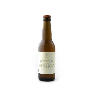 Birra Bianca Blanche Artigianale