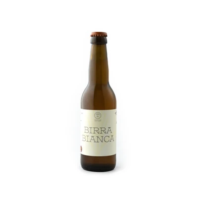 Birra Bianca Blanche Artigianale