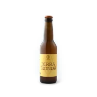 Birra Bionda Golden Ale Artigianale 