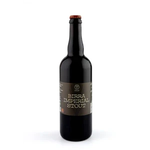 Birra Nera Imperial Stout Artigianale