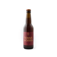 Birra Rossa Belgian Dubbel Artigianale