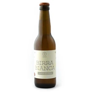 Birra Bianca Blanche Senza Glutine 33cl