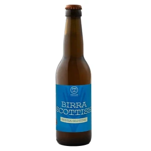 Birra Scottish Ale Senza Glutine 33cl