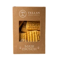 Biscotti Mais Crunch Artigianali 100g