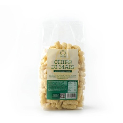 Chips di Mais Gusto Provenza Senza Glutine 50g
