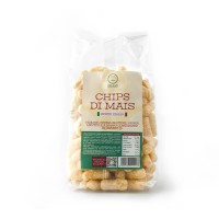Chips di Mais Gusto Italia Senza Glutine 50g