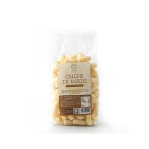 Chips di Mais Classiche Senza Glutine 50g